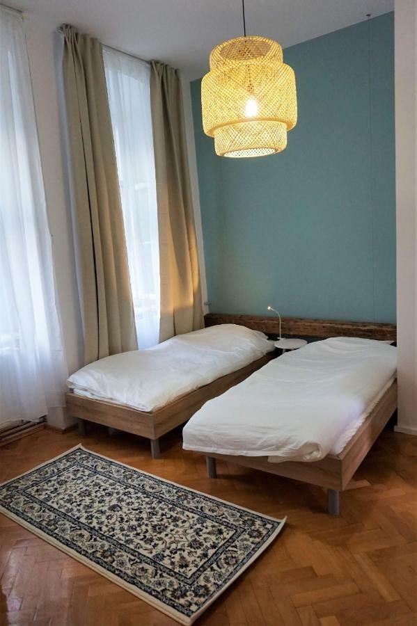 #Pobega Heritage - Self Check-In Тімішоара Екстер'єр фото