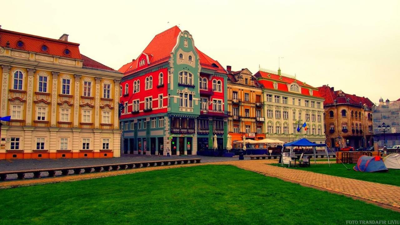 #Pobega Heritage - Self Check-In Тімішоара Екстер'єр фото